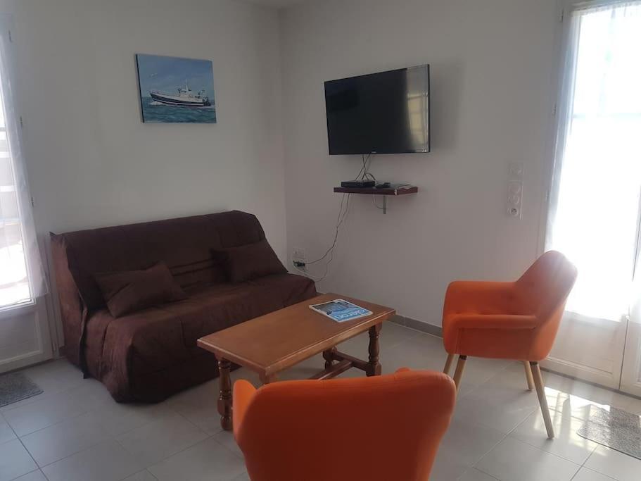라코티니에르 Maison Au Calme A 300M De La Plage 빌라 외부 사진