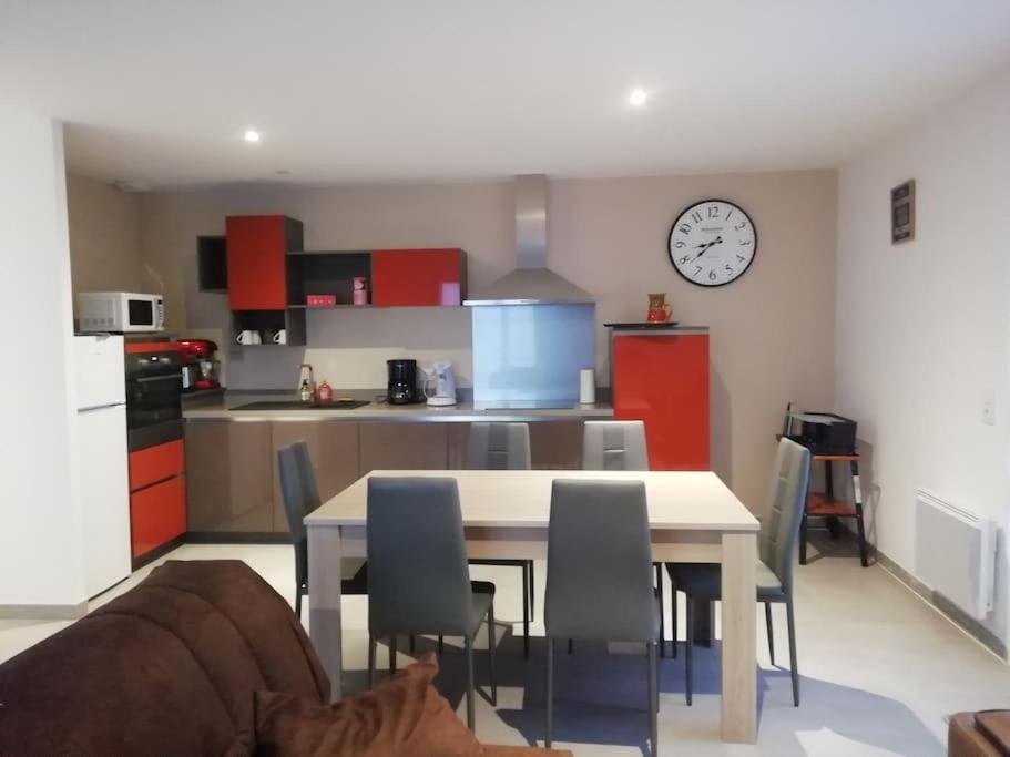 라코티니에르 Maison Au Calme A 300M De La Plage 빌라 외부 사진